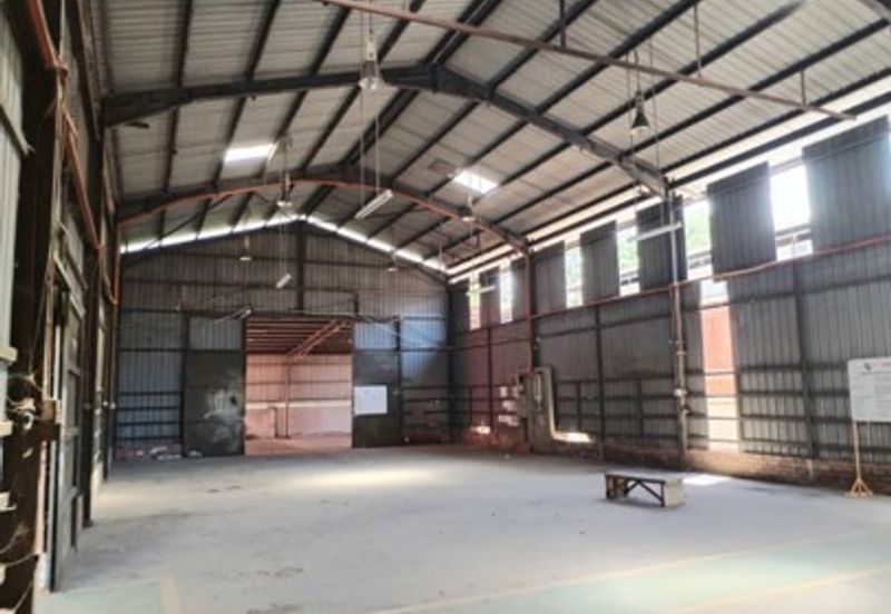 Kawasan Perindustrian Bukit Rambai