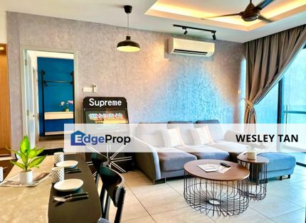 Atlantis Residence 2rooms Wifi Free Parking Enjoy Homestay Furnished, Melaka, Melaka Tengah