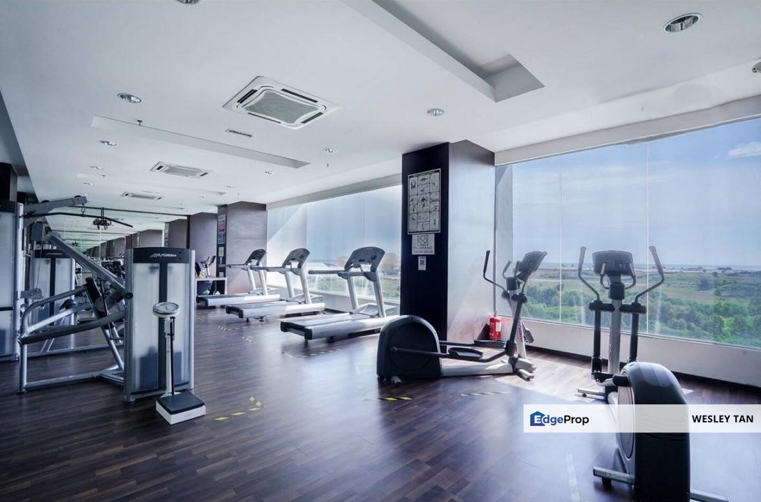 Atlantis Residence 2rooms Wifi Free Parking Enjoy Homestay Furnished, Melaka, Melaka Tengah