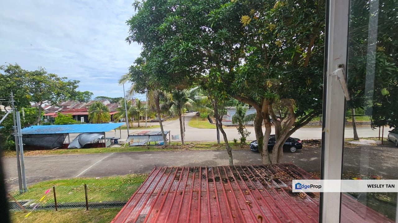  Below Bank Value Rm4xx,000 Cheng Perdana Corner 2 Storey Bumi Lot Sale, Melaka, Cheng