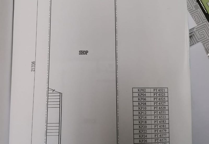 2 Storey Krubong Jaya Mainroad Shop Opposite Caltex Mcd Non Bumi Sale