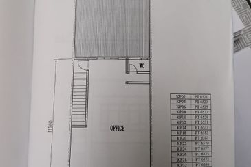 2 Storey Krubong Jaya Mainroad Shop Opposite Caltex Mcd Non Bumi Sale