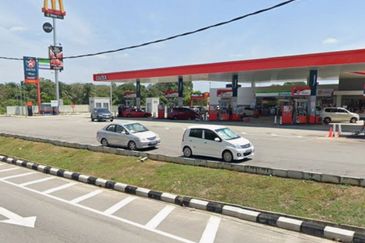2 Storey Krubong Jaya Mainroad Shop Opposite Caltex Mcd Non Bumi Sale