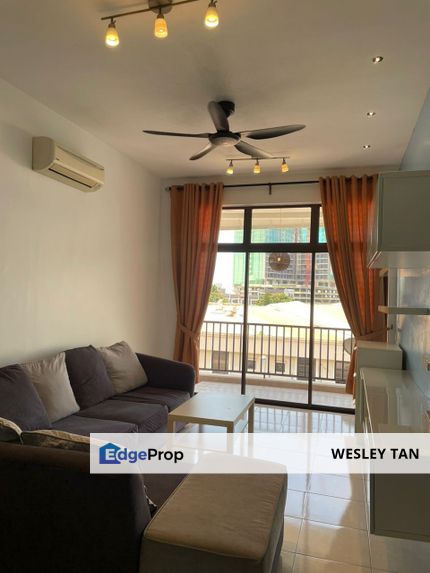 Near Cheng Heights Walk Up Apartment 3 Rooms Fully Furnished Freehold, Melaka, Melaka Tengah