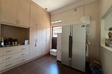 Single Storey Bungalow, Taman Anggerik, Klebang Kecil for Sale