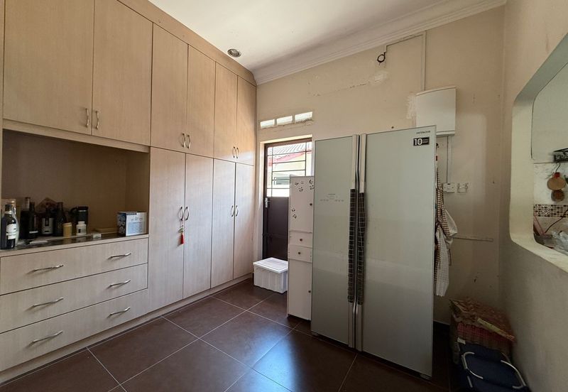 Single Storey Bungalow, Taman Anggerik, Klebang Kecil for Sale