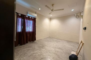 Single Storey Bungalow, Taman Anggerik, Klebang Kecil for Sale
