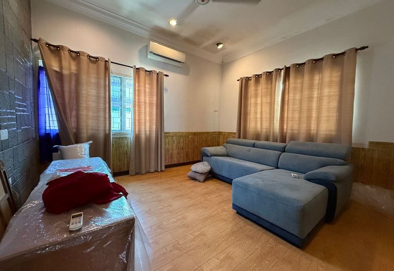 Single Storey Bungalow, Taman Anggerik, Klebang Kecil for Sale