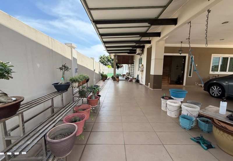 Single Storey Bungalow, Taman Anggerik, Klebang Kecil for Sale