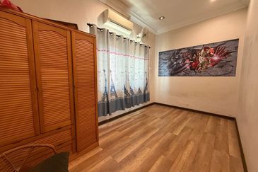 Single Storey Bungalow, Taman Anggerik, Klebang Kecil for Sale