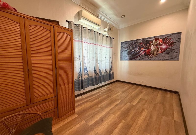 Single Storey Bungalow, Taman Anggerik, Klebang Kecil for Sale