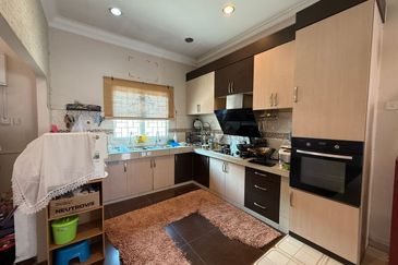 Single Storey Bungalow, Taman Anggerik, Klebang Kecil for Sale