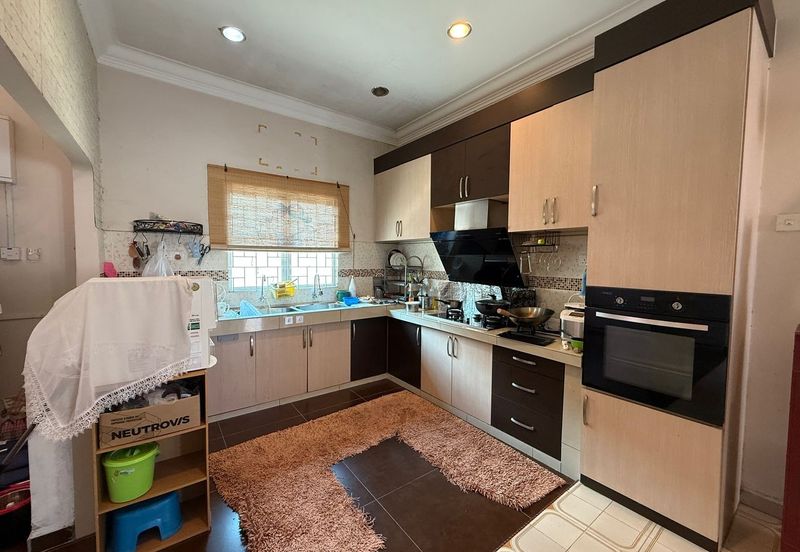 Single Storey Bungalow, Taman Anggerik, Klebang Kecil for Sale