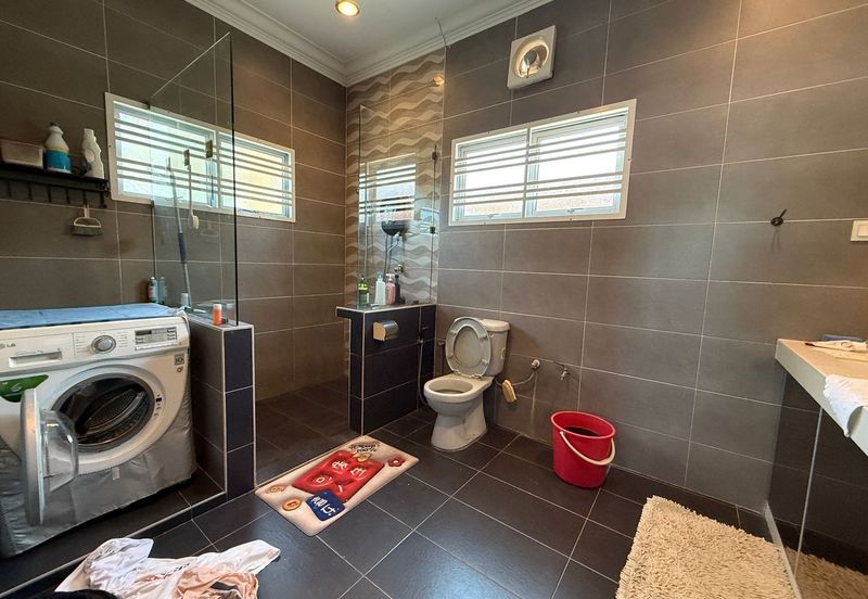 Single Storey Bungalow, Taman Anggerik, Klebang Kecil for Sale