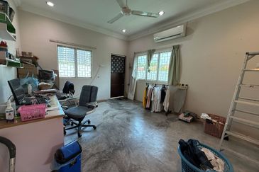 Single Storey Bungalow, Taman Anggerik, Klebang Kecil for Sale