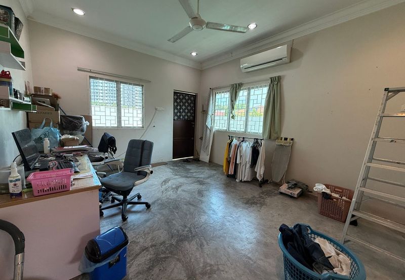 Single Storey Bungalow, Taman Anggerik, Klebang Kecil for Sale