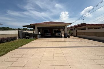 Single Storey Bungalow, Taman Anggerik, Klebang Kecil for Sale