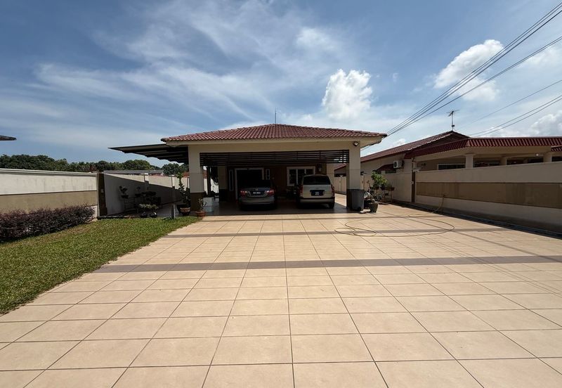 Single Storey Bungalow, Taman Anggerik, Klebang Kecil for Sale