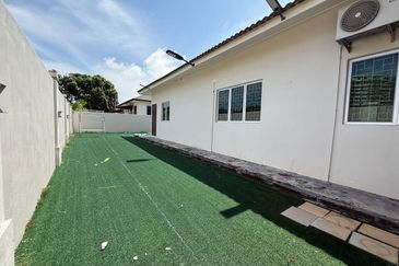 Single Storey Bungalow, Taman Anggerik, Klebang Kecil for Sale