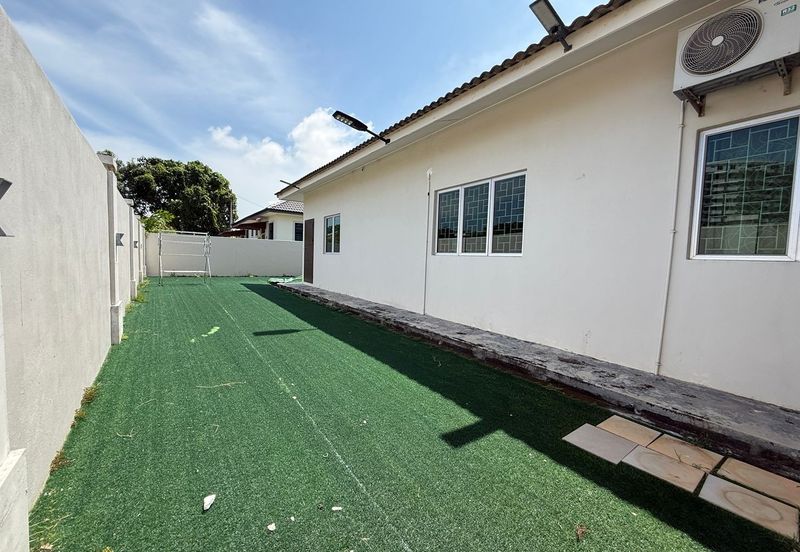 Single Storey Bungalow, Taman Anggerik, Klebang Kecil for Sale