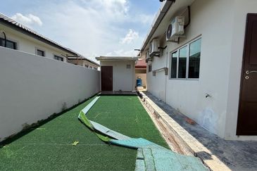 Single Storey Bungalow, Taman Anggerik, Klebang Kecil for Sale