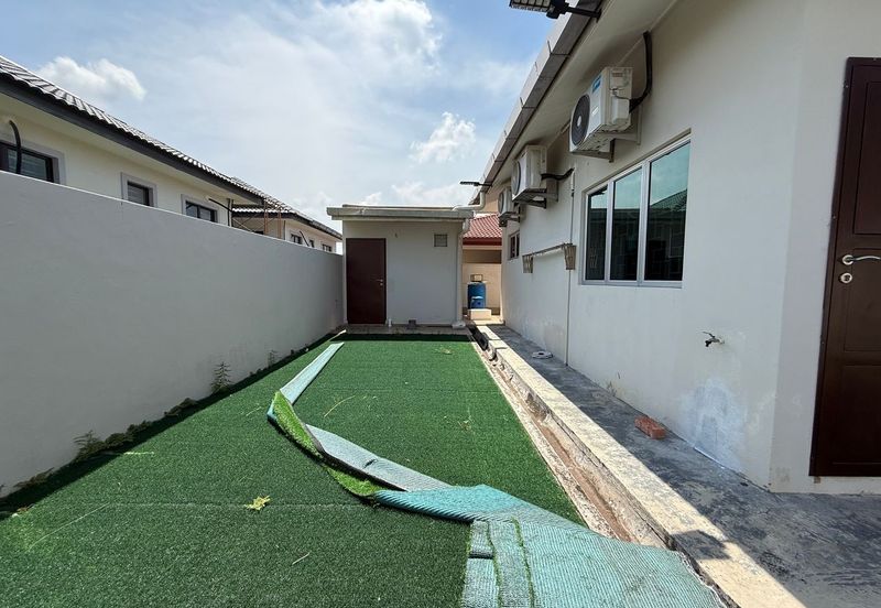 Single Storey Bungalow, Taman Anggerik, Klebang Kecil for Sale