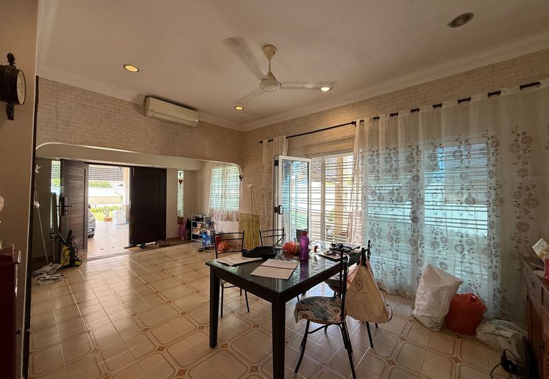 Single Storey Bungalow, Taman Anggerik, Klebang Kecil for Sale