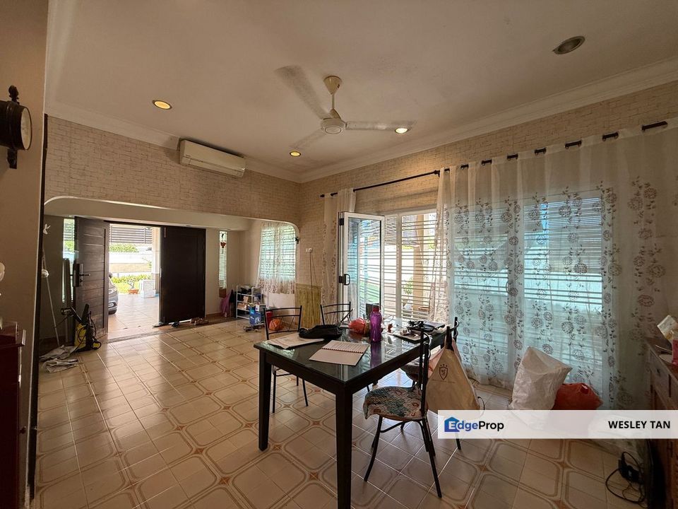 Single Storey Bungalow, Taman Anggerik, Klebang Kecil for Sale, Melaka, Klebang