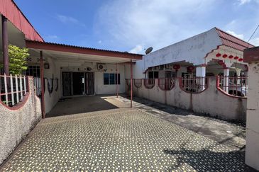 TAMAN BUKIT SERINDIT