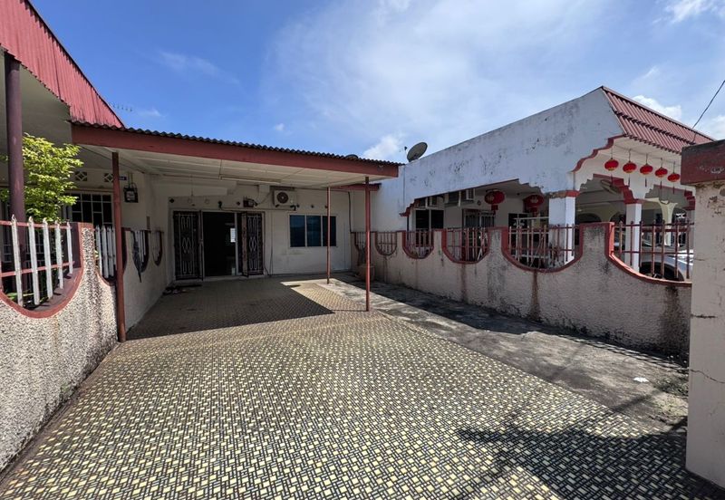 TAMAN BUKIT SERINDIT