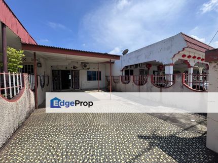 Bukit Serindit Melaka City Freehold Single Storey Terrace For Sale, Melaka, Melaka Tengah