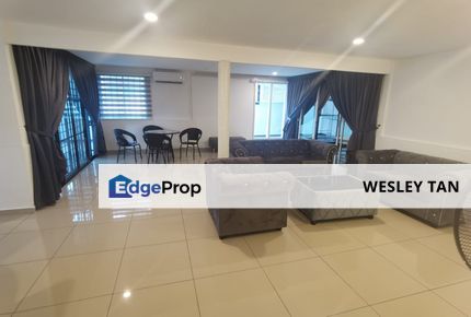Freehold Double Storey Bungalow, Ujong Pasir for Sale , Melaka, Melaka Tengah