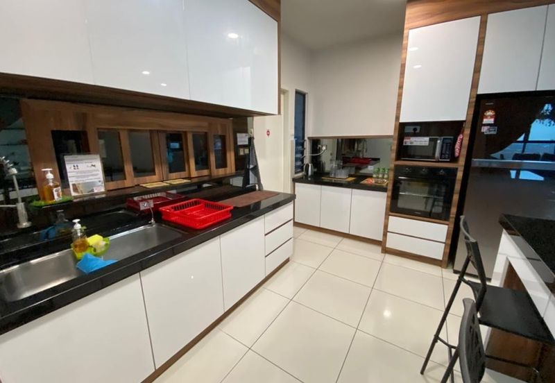 ATLANTIS RESIDENCES (PANGSAPURI ATLANTIS KOTA SYAHBANDAR)