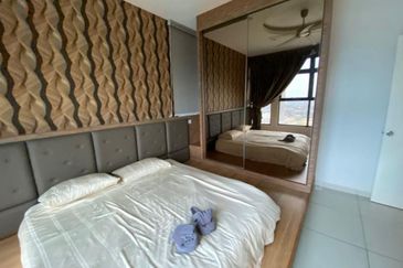 ATLANTIS RESIDENCES (PANGSAPURI ATLANTIS KOTA SYAHBANDAR)