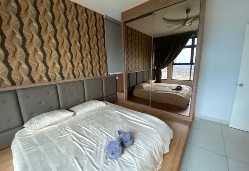 ATLANTIS RESIDENCES (PANGSAPURI ATLANTIS KOTA SYAHBANDAR)