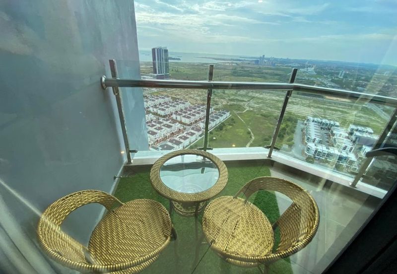 ATLANTIS RESIDENCES (PANGSAPURI ATLANTIS KOTA SYAHBANDAR)