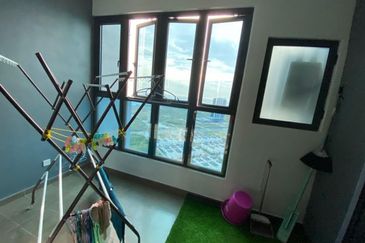 ATLANTIS RESIDENCES (PANGSAPURI ATLANTIS KOTA SYAHBANDAR)