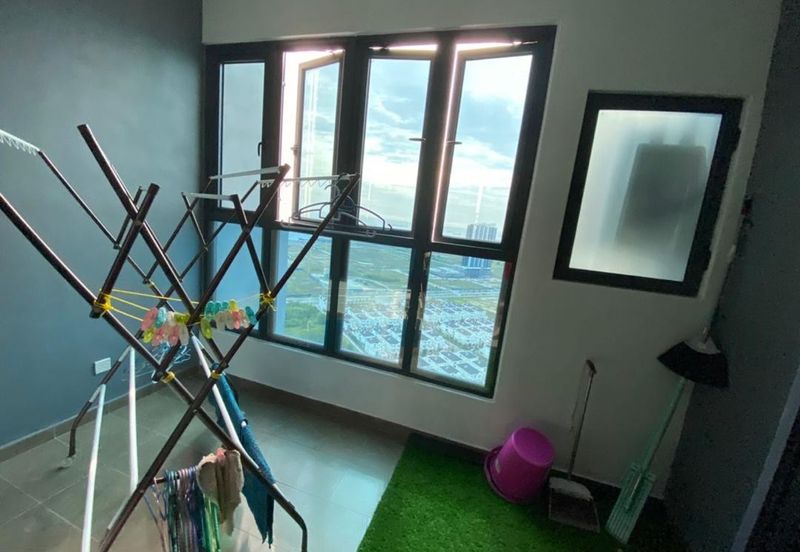 ATLANTIS RESIDENCES (PANGSAPURI ATLANTIS KOTA SYAHBANDAR)