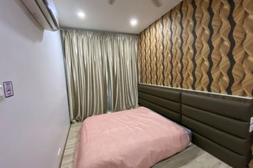 ATLANTIS RESIDENCES (PANGSAPURI ATLANTIS KOTA SYAHBANDAR)