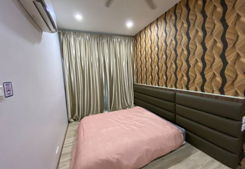 ATLANTIS RESIDENCES (PANGSAPURI ATLANTIS KOTA SYAHBANDAR)