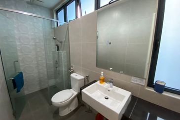 ATLANTIS RESIDENCES (PANGSAPURI ATLANTIS KOTA SYAHBANDAR)