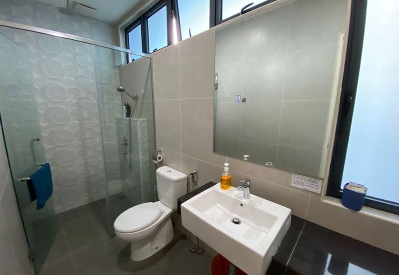 ATLANTIS RESIDENCES (PANGSAPURI ATLANTIS KOTA SYAHBANDAR)