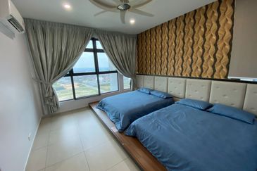 ATLANTIS RESIDENCES (PANGSAPURI ATLANTIS KOTA SYAHBANDAR)