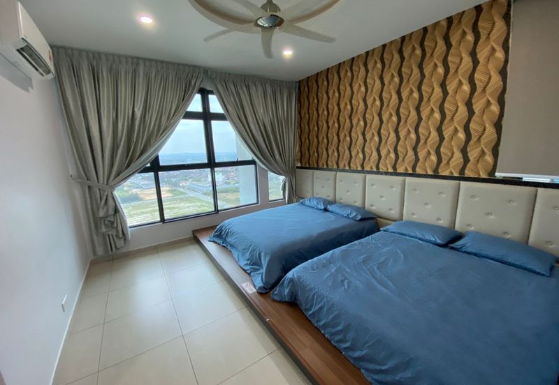 ATLANTIS RESIDENCES (PANGSAPURI ATLANTIS KOTA SYAHBANDAR)