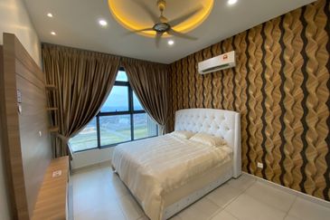 ATLANTIS RESIDENCES (PANGSAPURI ATLANTIS KOTA SYAHBANDAR)