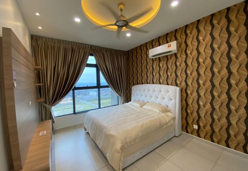 ATLANTIS RESIDENCES (PANGSAPURI ATLANTIS KOTA SYAHBANDAR)