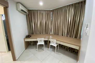 ATLANTIS RESIDENCES (PANGSAPURI ATLANTIS KOTA SYAHBANDAR)