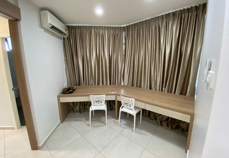 ATLANTIS RESIDENCES (PANGSAPURI ATLANTIS KOTA SYAHBANDAR)