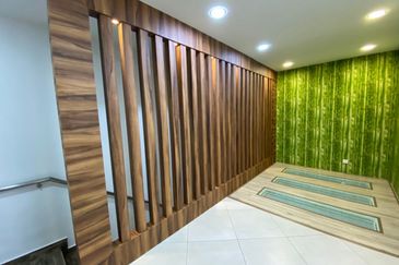 ATLANTIS RESIDENCES (PANGSAPURI ATLANTIS KOTA SYAHBANDAR)