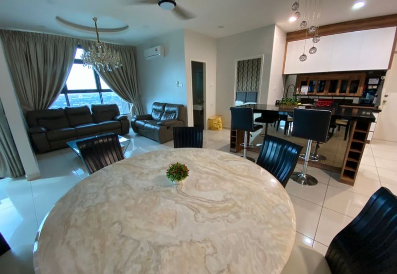 ATLANTIS RESIDENCES (PANGSAPURI ATLANTIS KOTA SYAHBANDAR)